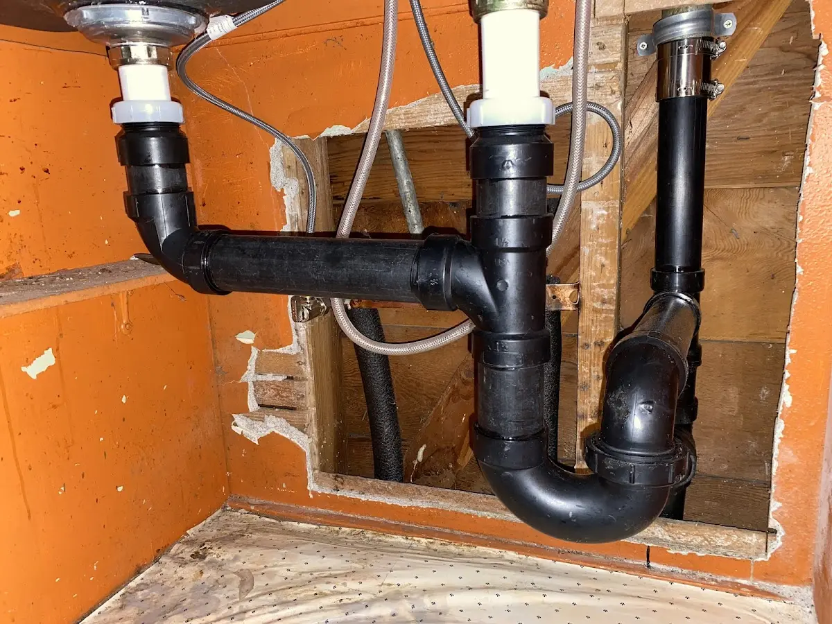 Professional Pipe Bursting equipment and tools on the job in Hybla Valley
